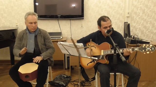 Николай Турчинский и Андрей Голованов - Зачем