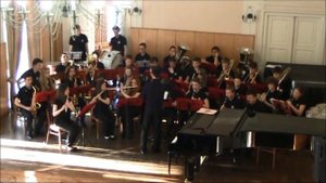 Исаак Дунаевский "Школьный вальс"