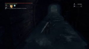 Bloodborne. Часовня Идон.