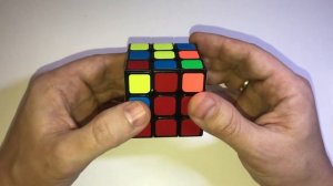 Кубик Рубика | Самый простой способ как собрать