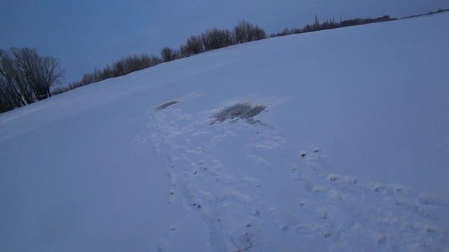 Рыбалка на хапуги. Встреча с серой шейкой. Хмао-югра.