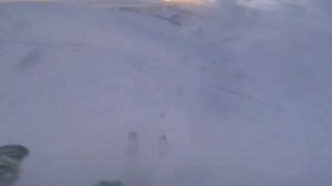 Обзор горнолыжного курорта "Большой Вудьявр"