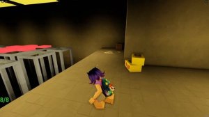 Escape Chucky's Factory - Roblox || [Full Walkthrough]