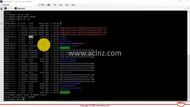 How to fix ORA-20100 and APP-FND-01564 errors in Cost Manager? (on Oracle EBS R12i) смотреть онлайн