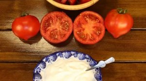 Томат Бурёнка F1 Супервкусная и суперурожайная новинка!