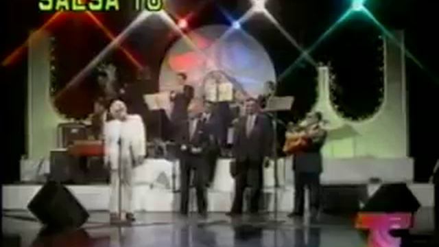 Daniel Santos & La Sonora Matancera- Linda (En Vivo) смотреть онлайн