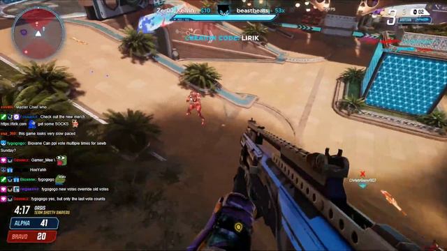 Season 0 - Splitgate | Lirik