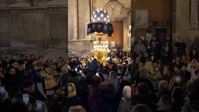 Catania, Sicily. Sant'Agata. Катания, Сицилия, праздник Святой Агаты #sicilia #италия #italy #sicil