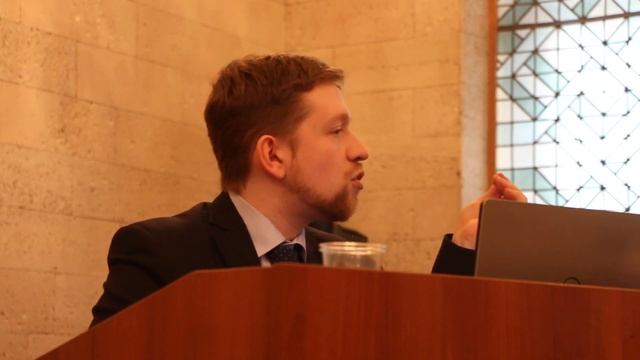 М.С. Целуйко о структурно-жанровых группах у Сыма Цяня. Ч. 3 смотреть онлайн