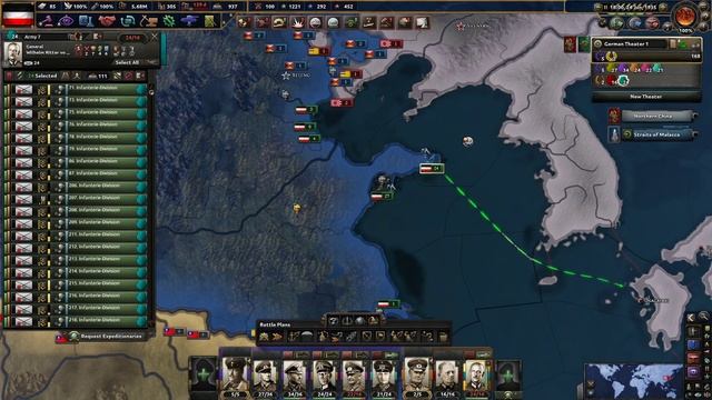 To Set The Sun On The British Empire || Ep.8 - Age Of Imperialism Germany HOI4 Lets Play смотреть онлайн