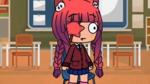 МЕМЕ "чем длиннее каблуки, тем кароче юбка" (гача анимация)(настя)