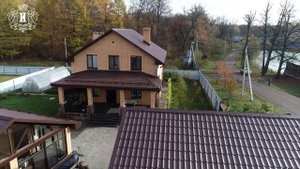 Коттедж в Авдоне, наш.