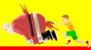 ЭЙ! ТЫ ЧТО ДЕЛАЕШЬ? ОН ПРОСТО СОШЕЛ С УМА! ПРОШЕЛ САМЫЙ ДИКИЙ УРОВЕНЬ В ХЭППИ ВИЛС (Happy Wheels)