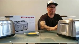 Will it Toastilla? Episode 5 (Kitchen Aid)