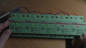Модуль защиты Ресанта АЗМ-40А. Поломка ещё нескольких модулей