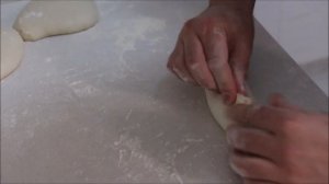Формовка багетов