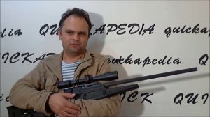 Снайперская винтовка Блейзер ЛРС-2. Blaser LRS2 R93.