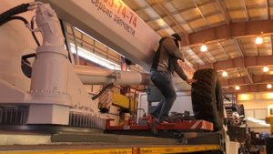 ИТЦ ПТМ Обзор крана "Челябинец" КС-55733 на шасси NEXT