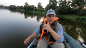 Почему не клюёт СОМ \ Наблюдения от Саныча \ #квок #сом #сомнаквок