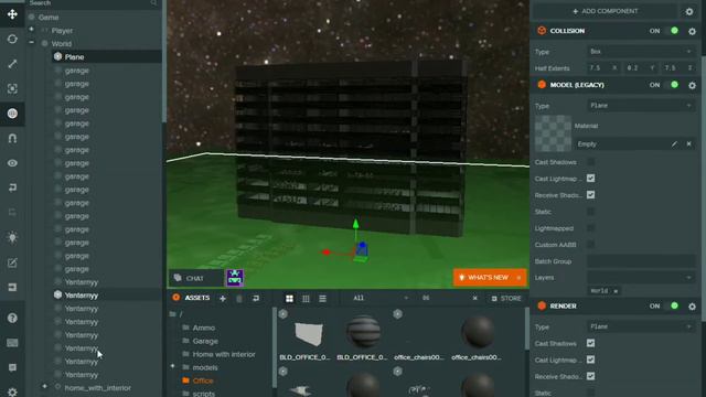 Создал самую первую версию мира для Real life. Часть 2. смотреть онлайн