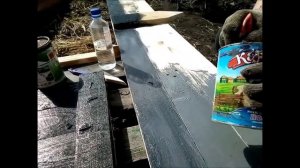 Как сделать высокую грядку из подручного материала