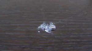 Разбил ртутный градусник !!!