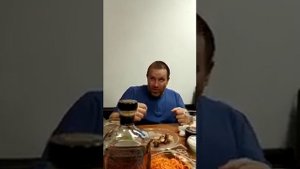 Анекдот про волка и лося