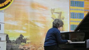 Ошмян Константин 11 лет Ян Тарасевич Ноктюрн Си минор