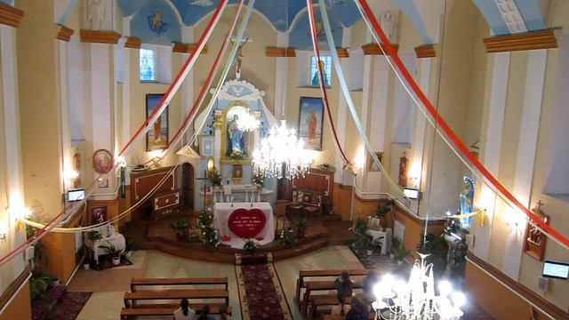 Пресвяте Серце Ісуса, помилуй нас / Najświętsze Serce Jezusa смотреть онлайн