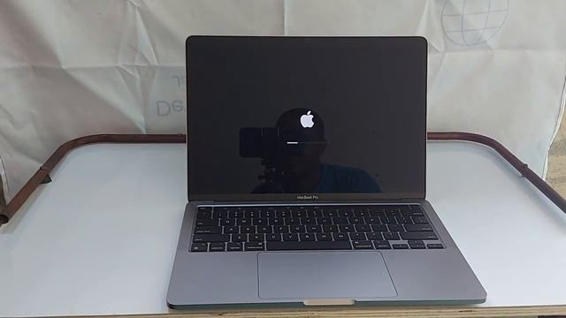 Macbook Pro with M1 Chip 16 GB RAM 512 GB SSD UNBOXING смотреть онлайн