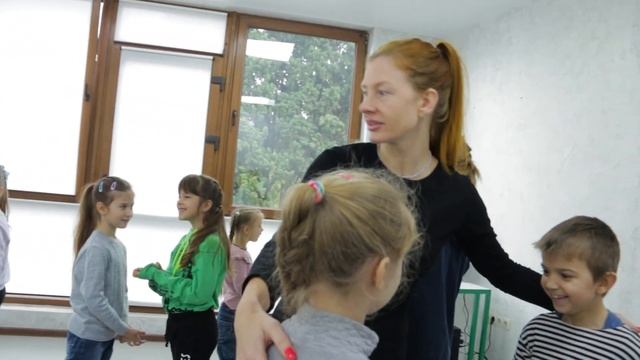 Актерское мастерство для детей