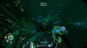 Subnautica moddé S2 #13 Une structure étrange...