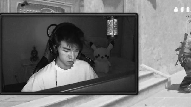 ПОПАЛСЯ С ГЛУХИМ ТИММЕЙТОМ НА FACEIT (CS2) смотреть онлайн