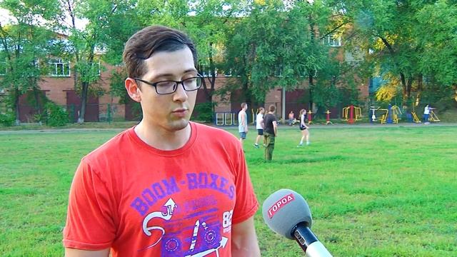 Благовещенск атаковали летающие тарелки смотреть онлайн