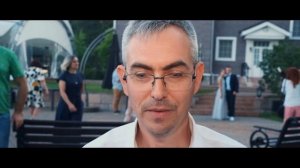 Ведущий Евгений Елисеев - Выпускной Гимназия Запрудня 2021