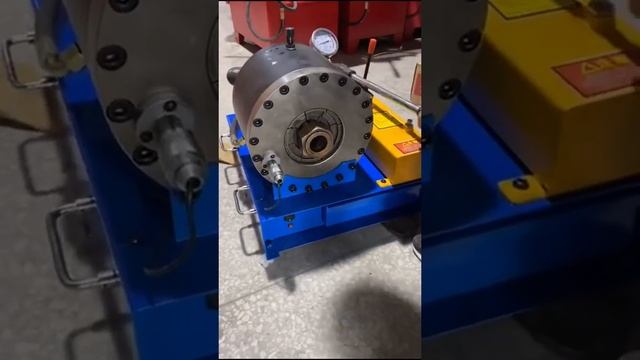 Опрессовочный станок МК60 смотреть онлайн