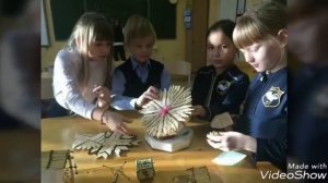 МИНИ-ПРОЕКТ ПОДЕЛОК ИЗ СПИЧЕК| Что же можно сделать из спичек?