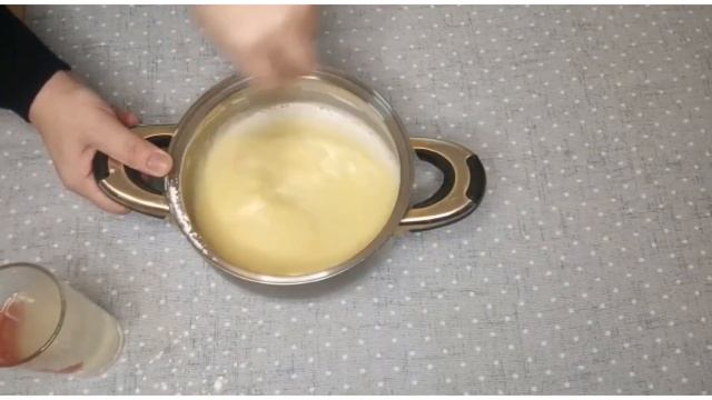 Лимонный курд #лимонный курд с крахмалом#заварной лимонный крем,рецептлимонногокурда