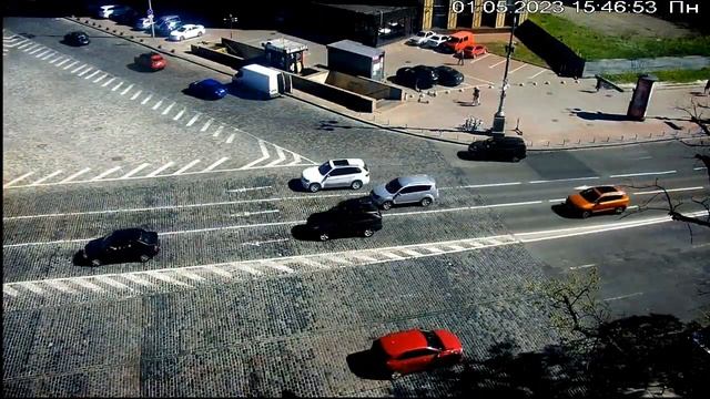 Веб-камера Киев Европейская площадь + Майдан 2023 05 01 смотреть онлайн