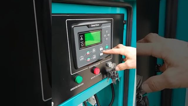 Как работает дизель генератор