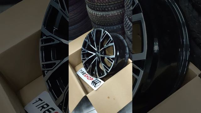 18" NEW Стильные диски Audi A6 e-tron style