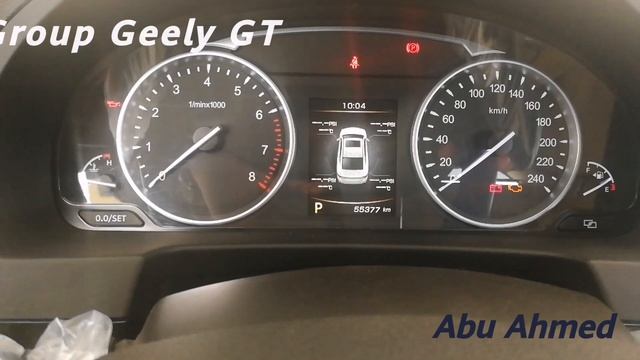 شرح اعدادات شاشة طبلون Geely GT смотреть онлайн