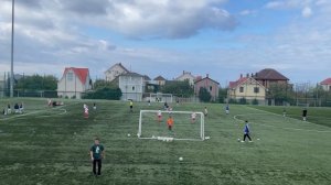 Метеор Севастополь 13-14 : СШОР 3 Севастополь 1 тайм