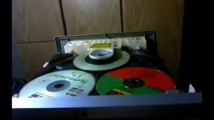 JVC MX-J100