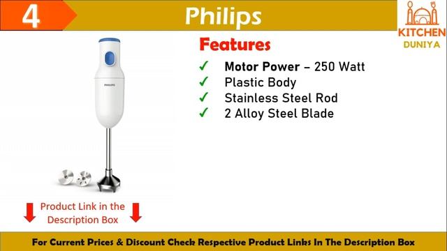 Top 5 Best Hand Blender 2023 in India ⚡ Beater, Whisker, Chopper, Immersion Blender ⚡ Buying Guide смотреть онлайн