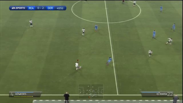 FIFA 14 Team Tutorial - Germany смотреть онлайн