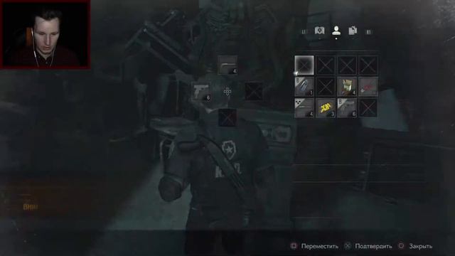 ГЛАЗАСТЫЙ БОСС ⬥ RESIDENT EVIL 2: Remake #4 смотреть онлайн