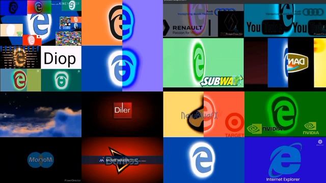 16 Full Best Animation Logos V56 смотреть онлайн