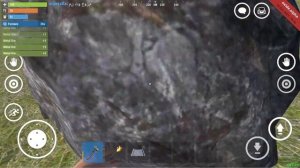 ИГРАЕМ В РАСТ НА ТЕЛЕФОНЕ - МОБИЛЬНЫЙ RUST