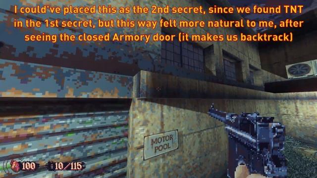 CULTIC Demo - All Secrets 10 Weapons Location guidewalkthrough